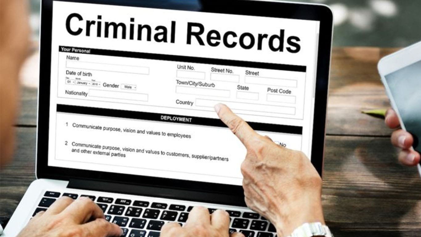 How To Obtain Your Criminal Record Check Report In Canada 7265